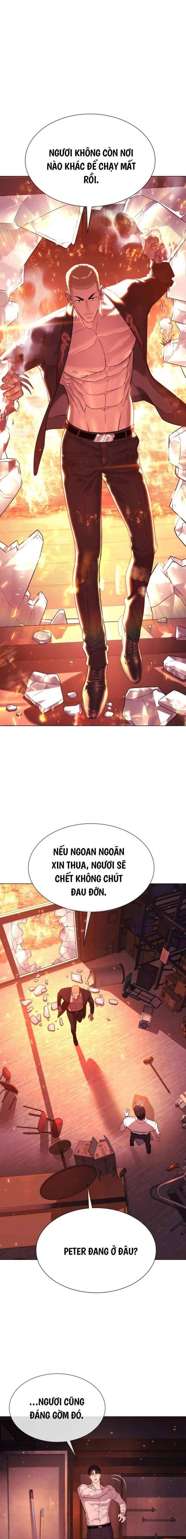 Sát Thủ Peter Tập 35 trang 32