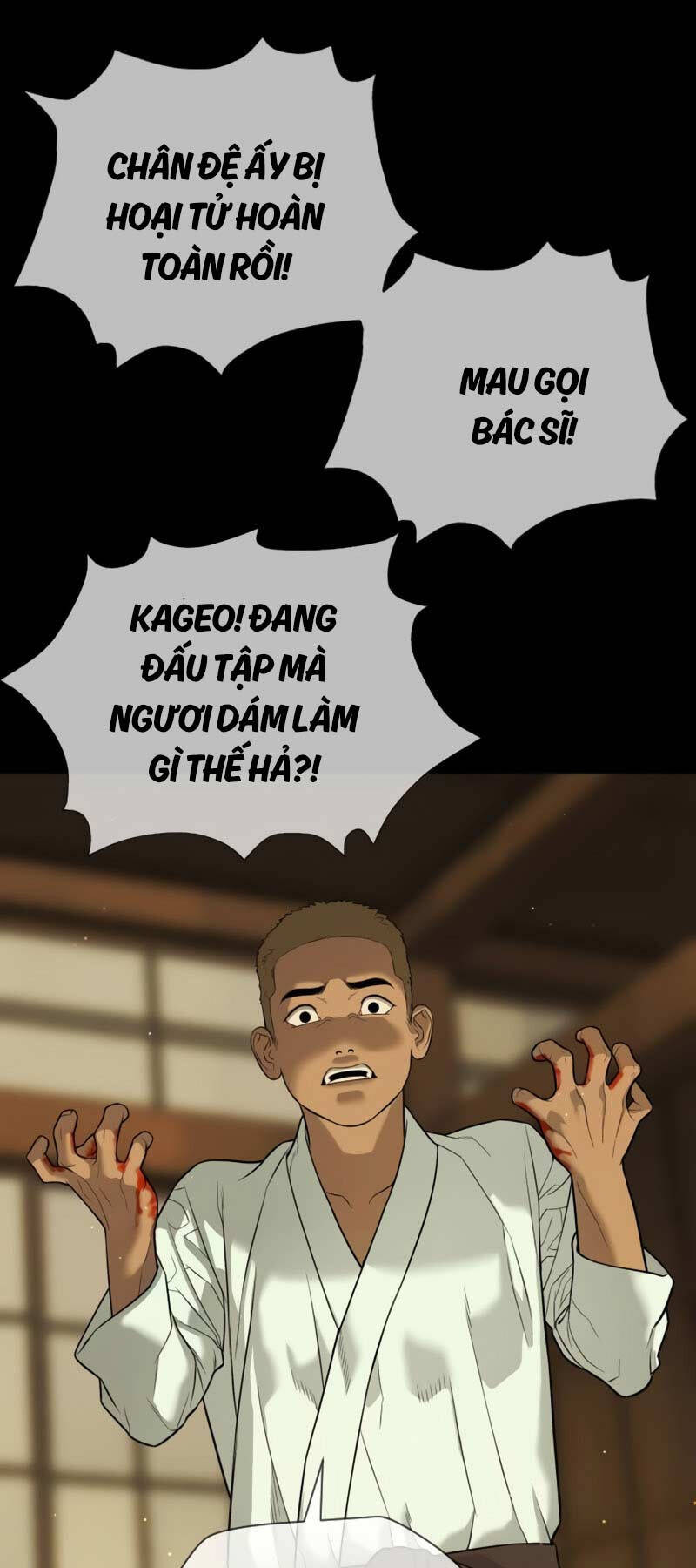 Sát Thủ Peter Tập 35 trang 56