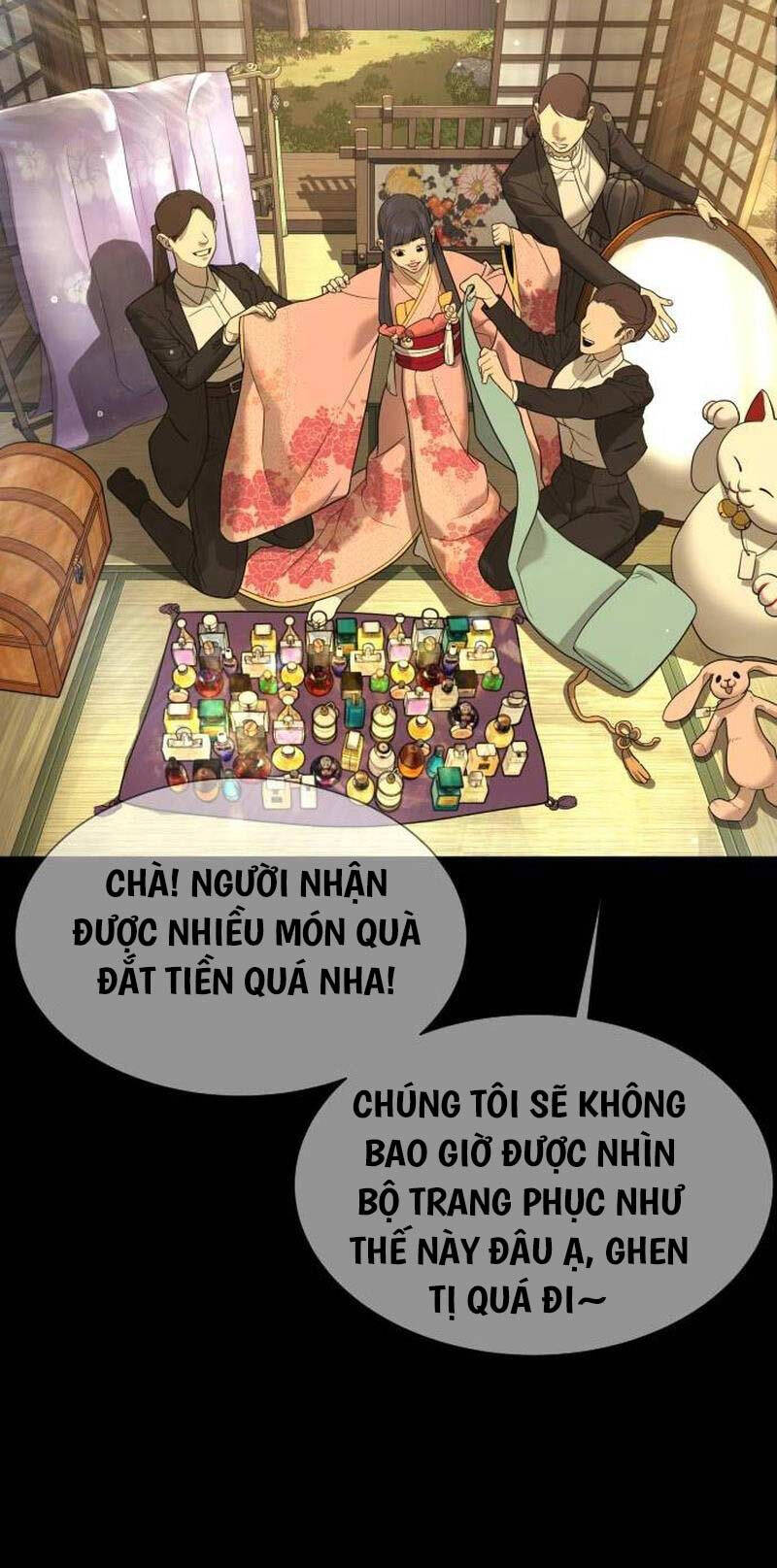 Sát Thủ Peter Tập 36.5 trang 27