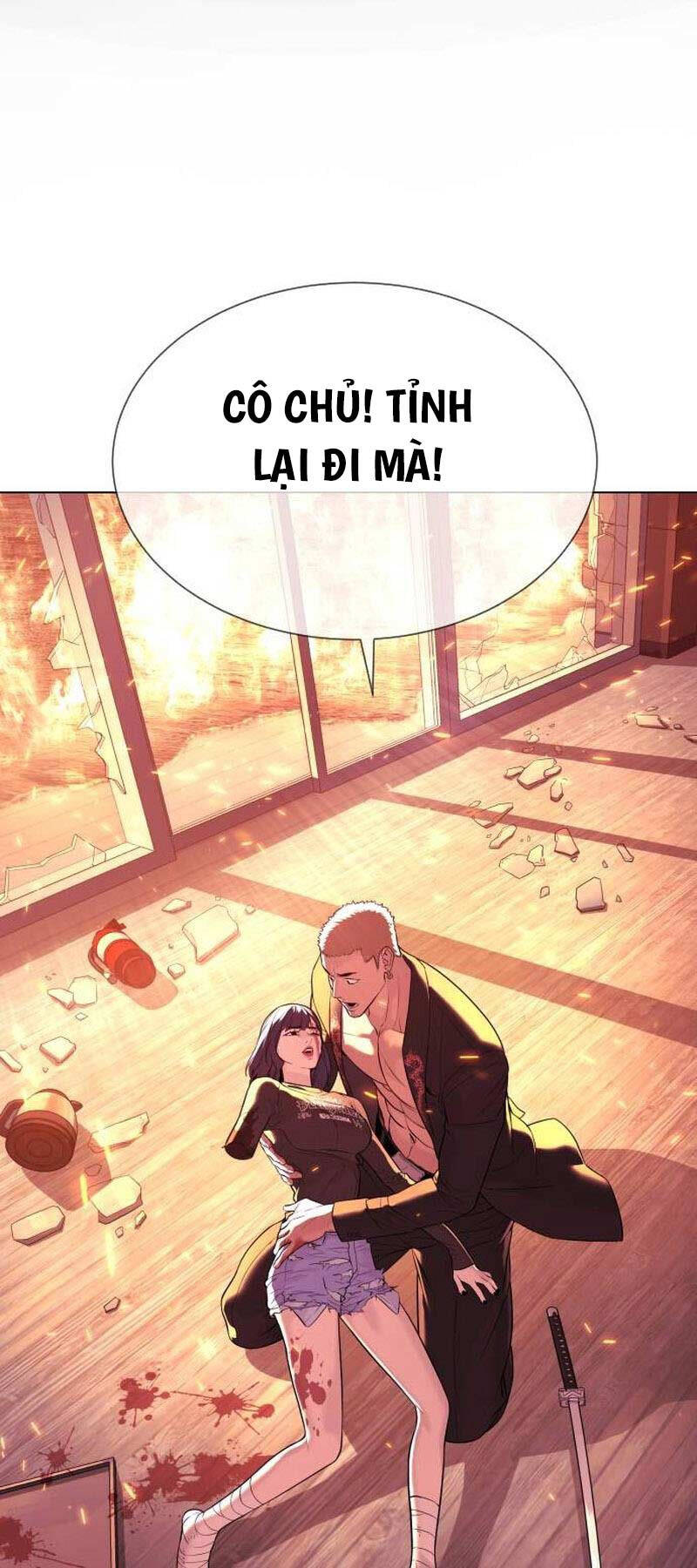 Sát Thủ Peter Tập 36.5 trang 64