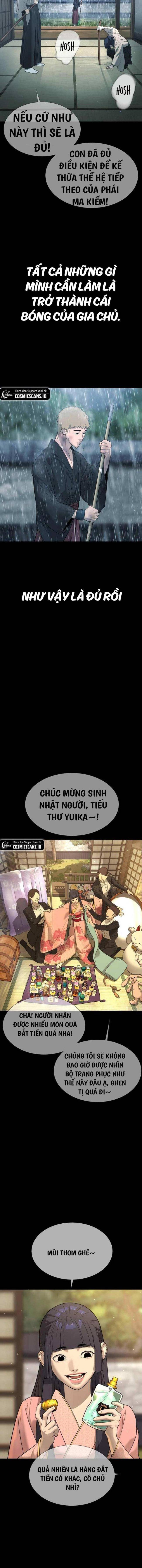 Sát Thủ Peter Tập 36 trang 21