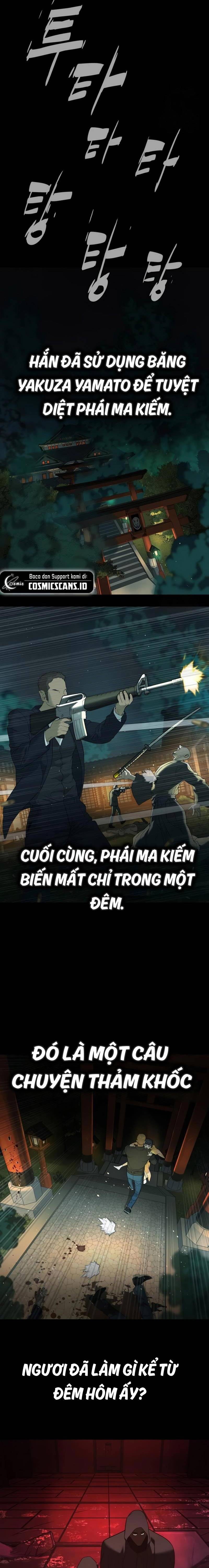 Sát Thủ Peter Tập 37 trang 23