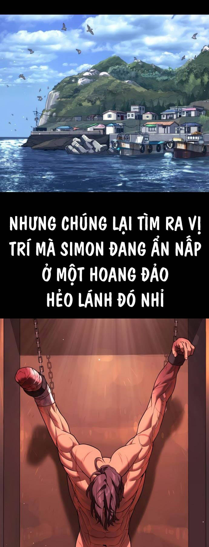 Sát Thủ Peter Tập 38 trang 21