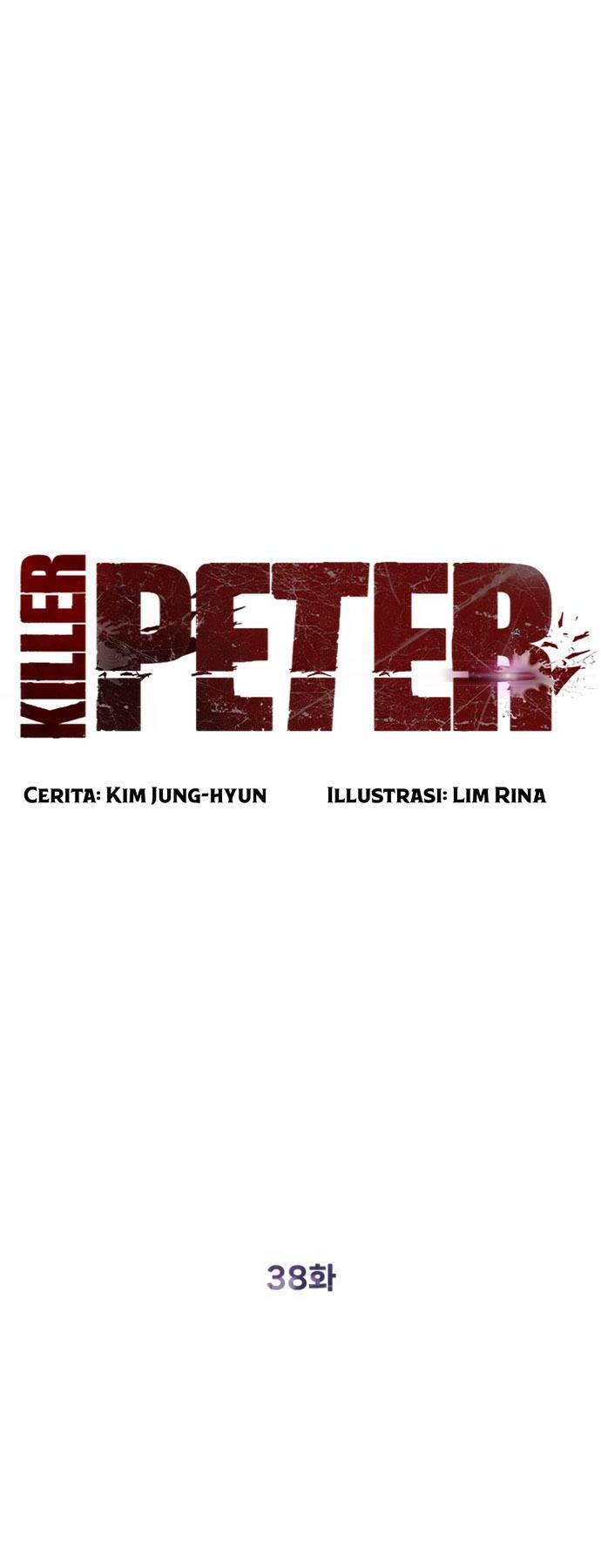 Sát Thủ Peter Tập 38 trang 27