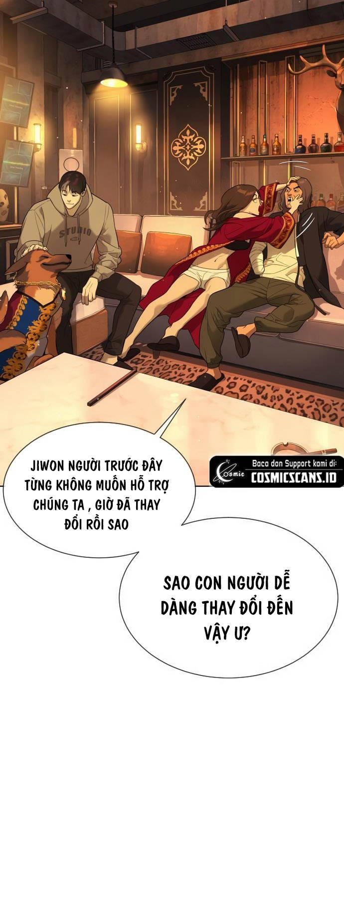 Sát Thủ Peter Tập 38 trang 29