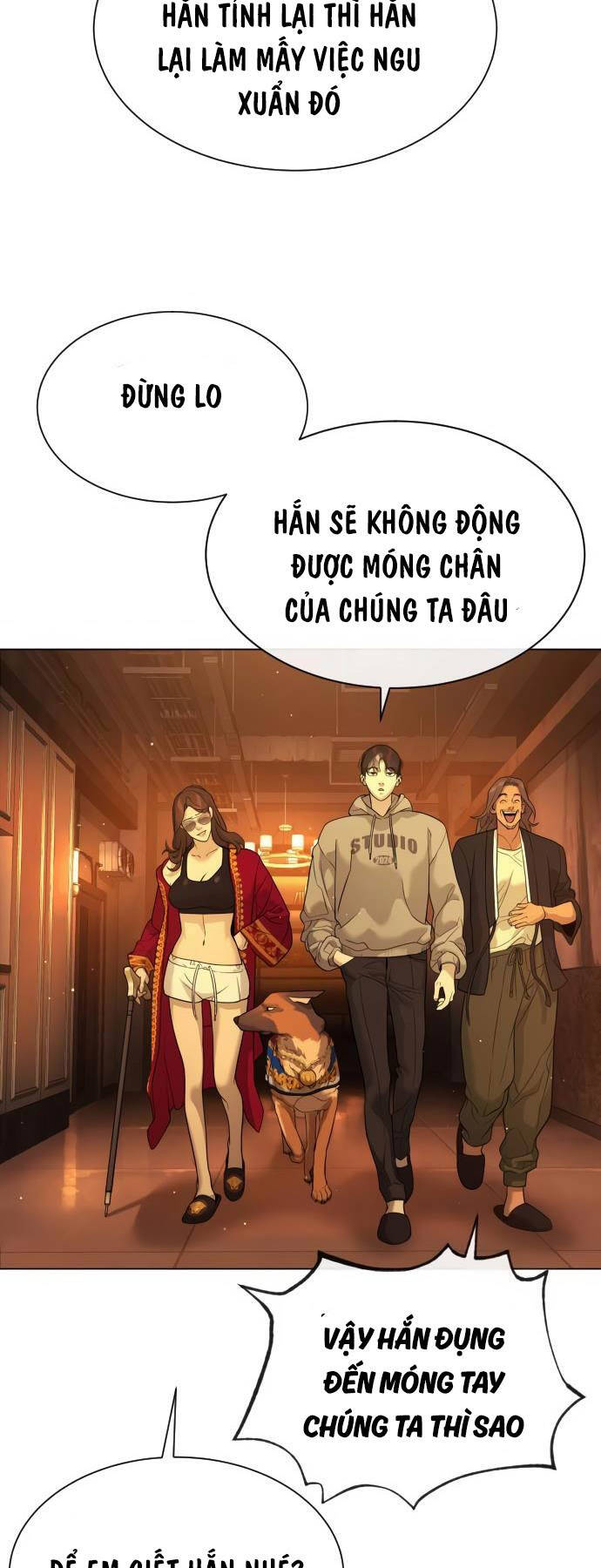 Sát Thủ Peter Tập 38 trang 75