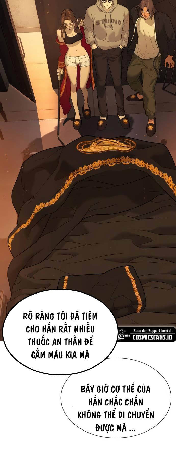 Sát Thủ Peter Tập 38 trang 83