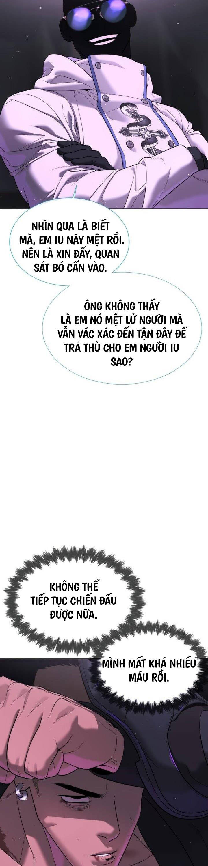 Sát Thủ Peter Tập 39 trang 25