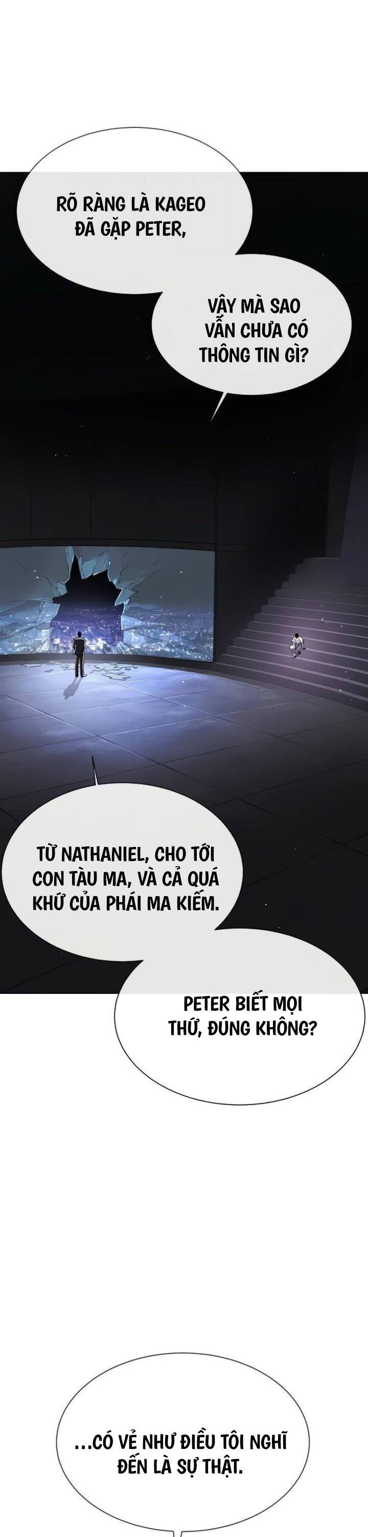 Sát Thủ Peter Tập 39 trang 31