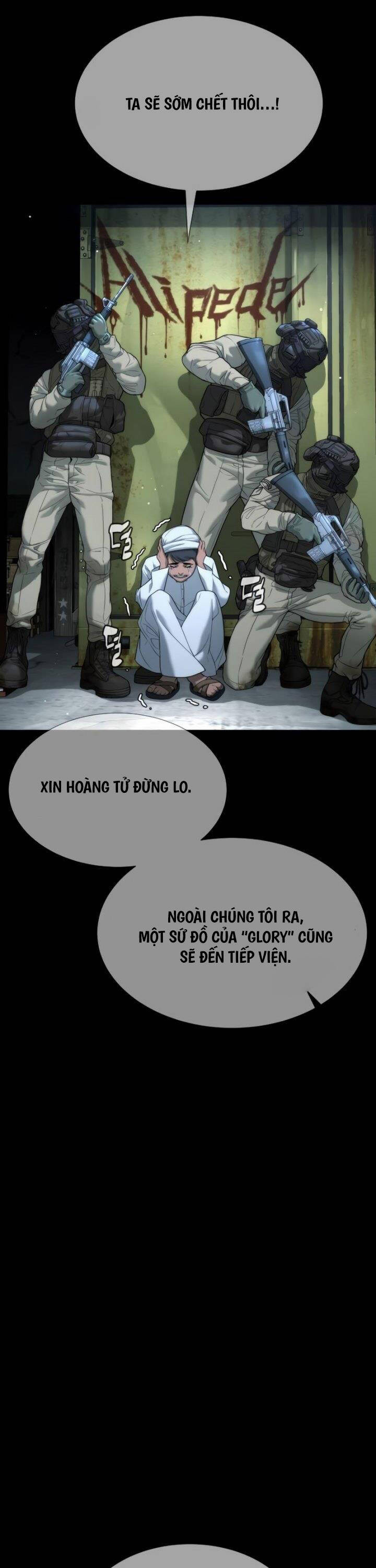 Sát Thủ Peter Tập 39 trang 48
