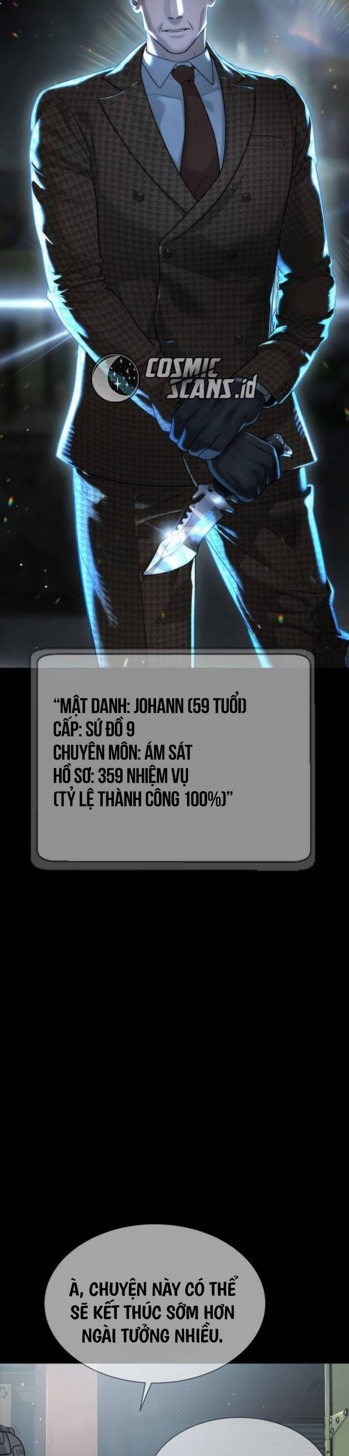 Sát Thủ Peter Tập 39 trang 50