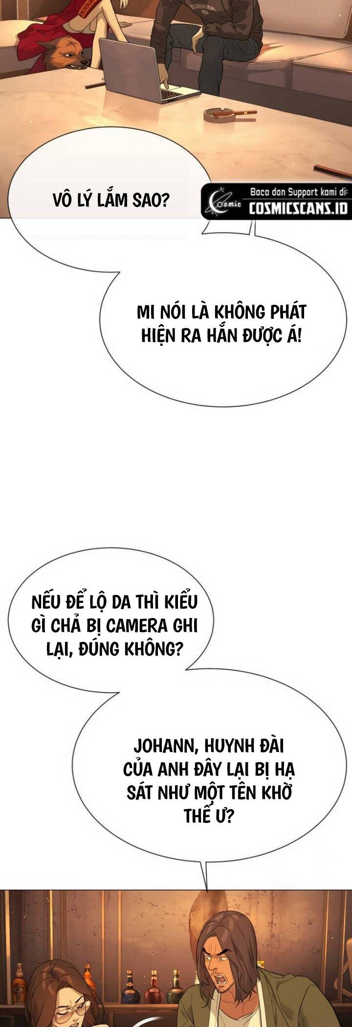 Sát Thủ Peter Tập 39 trang 71