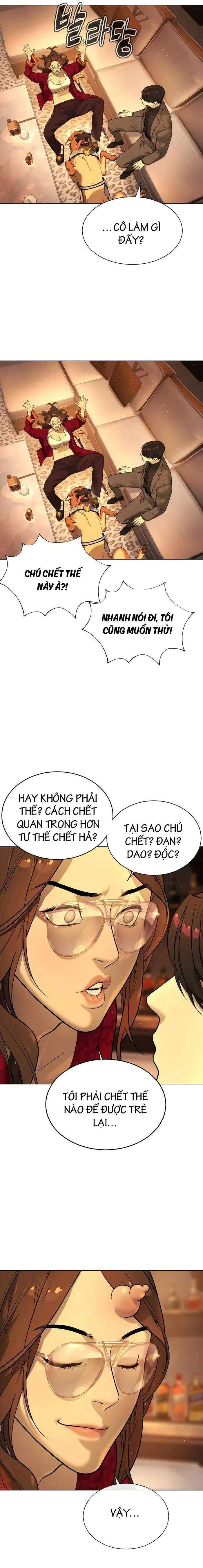 Sát Thủ Peter Tập 4 trang 17