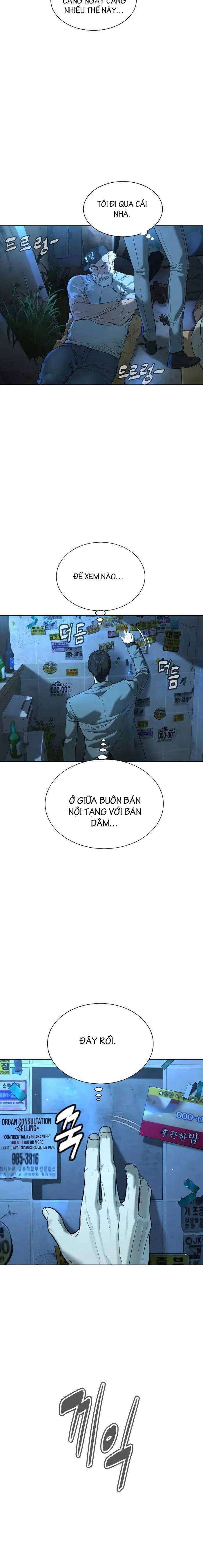 Sát Thủ Peter Tập 4 trang 3