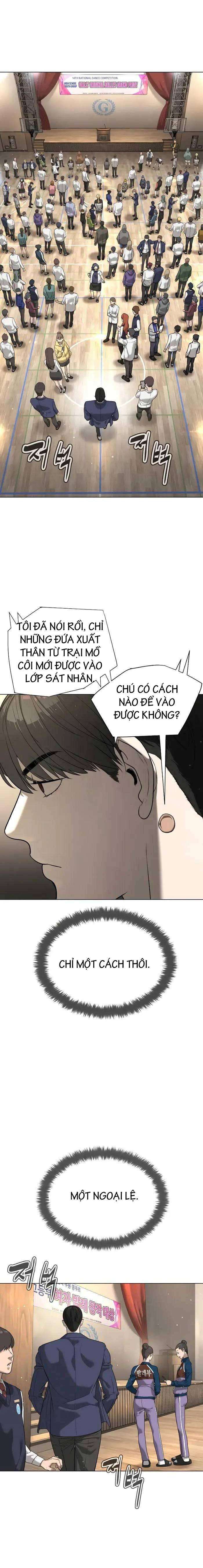 Sát Thủ Peter Tập 4 trang 28
