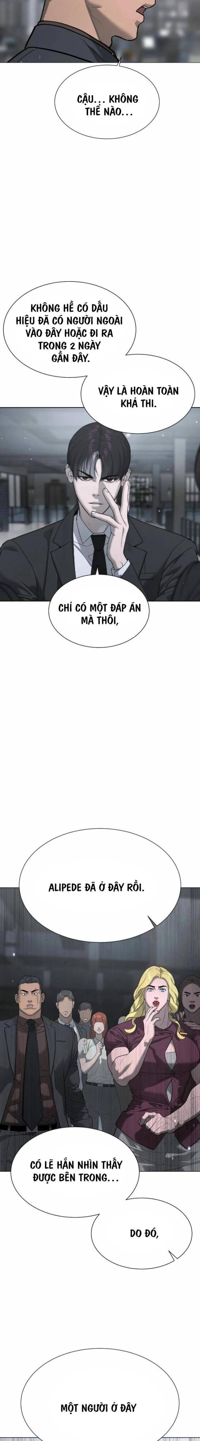 Sát Thủ Peter Tập 40.5 trang 14