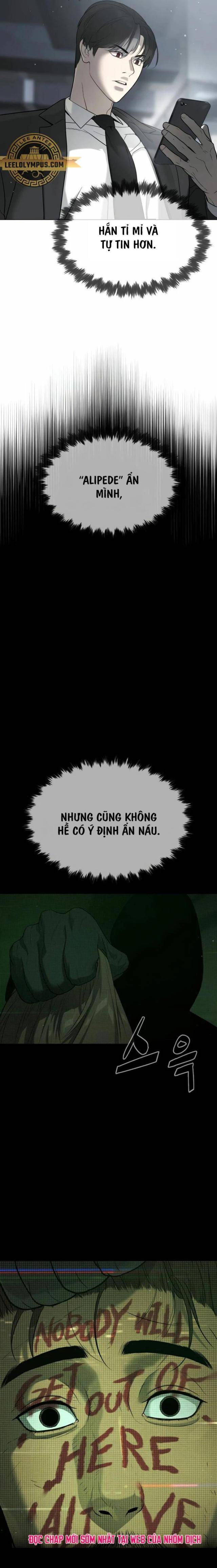 Sát Thủ Peter Tập 40.5 trang 19