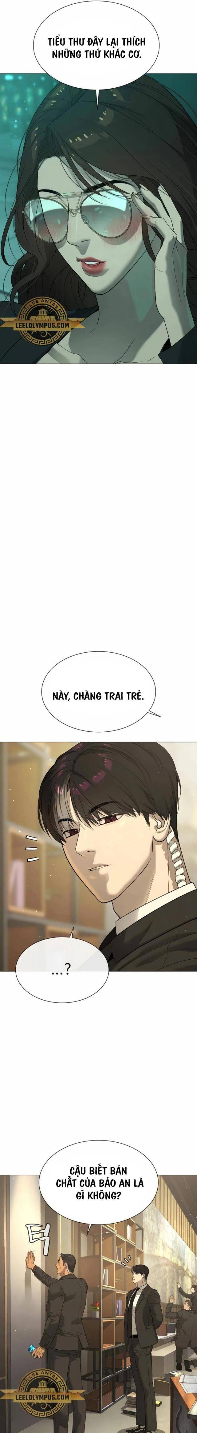 Sát Thủ Peter Tập 40.5 trang 3