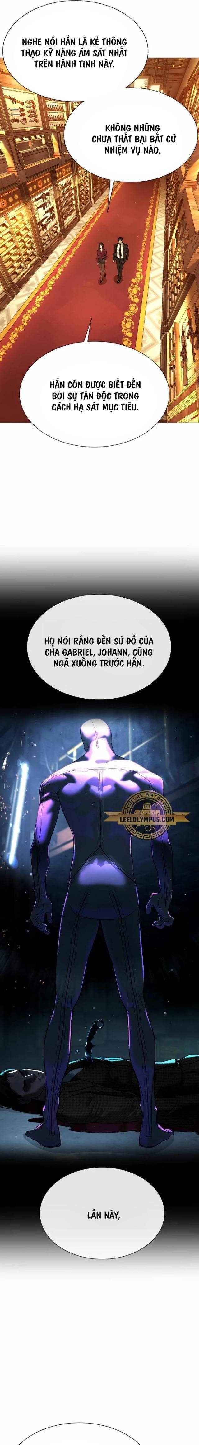 Sát Thủ Peter Tập 40 trang 12