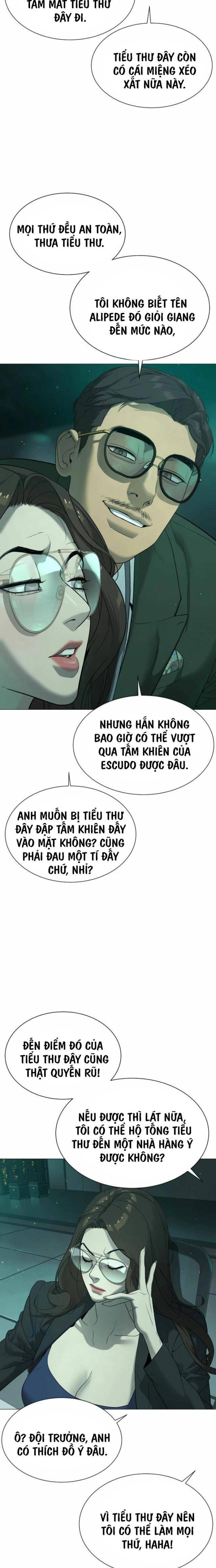 Sát Thủ Peter Tập 40 trang 20