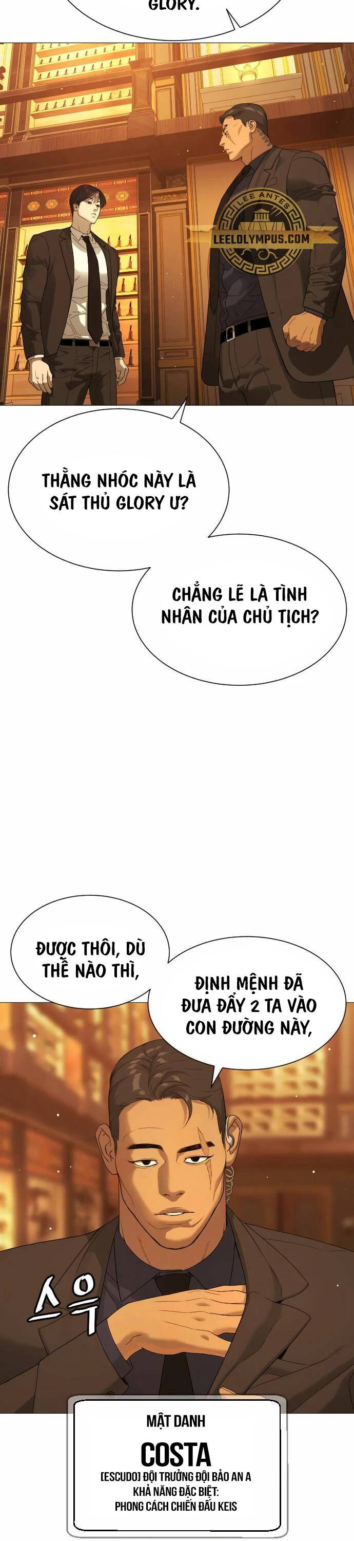 Sát Thủ Peter Tập 40 trang 23