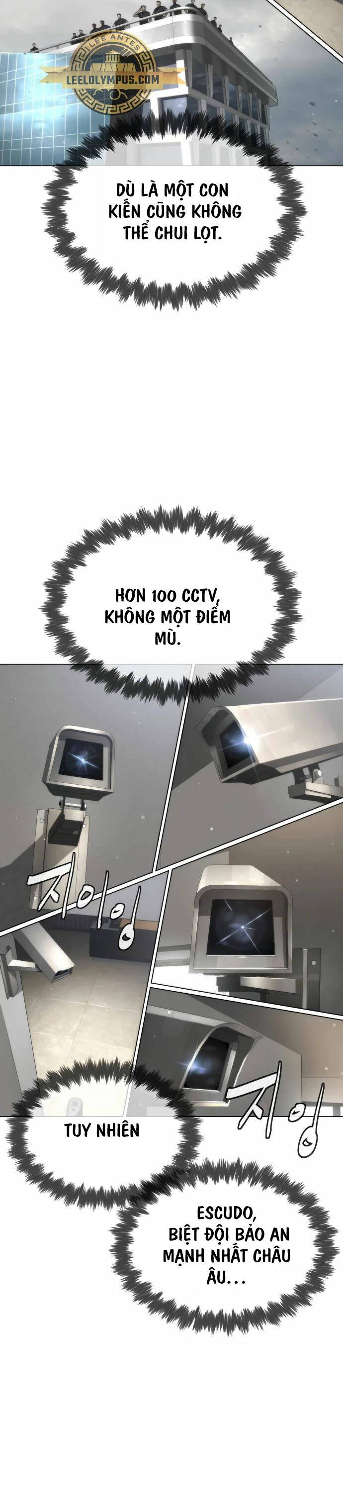 Sát Thủ Peter Tập 40 trang 29