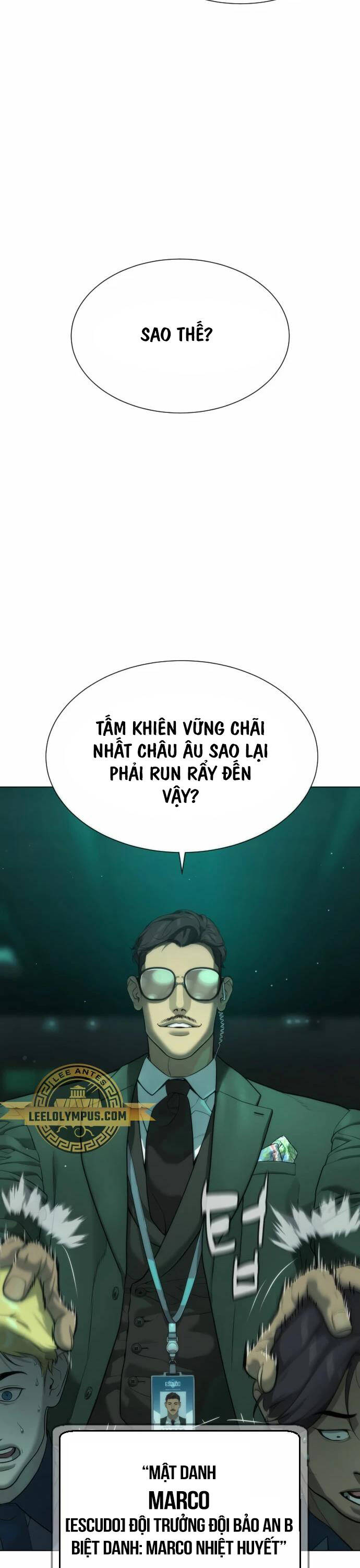Sát Thủ Peter Tập 40 trang 31