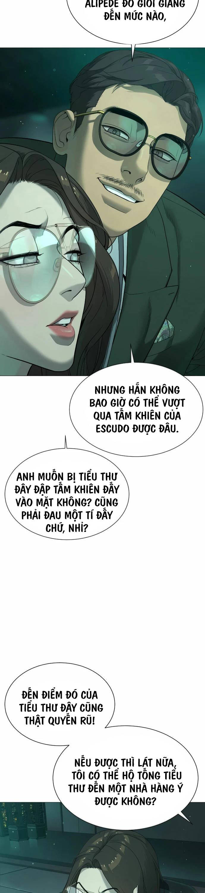 Sát Thủ Peter Tập 40 trang 33