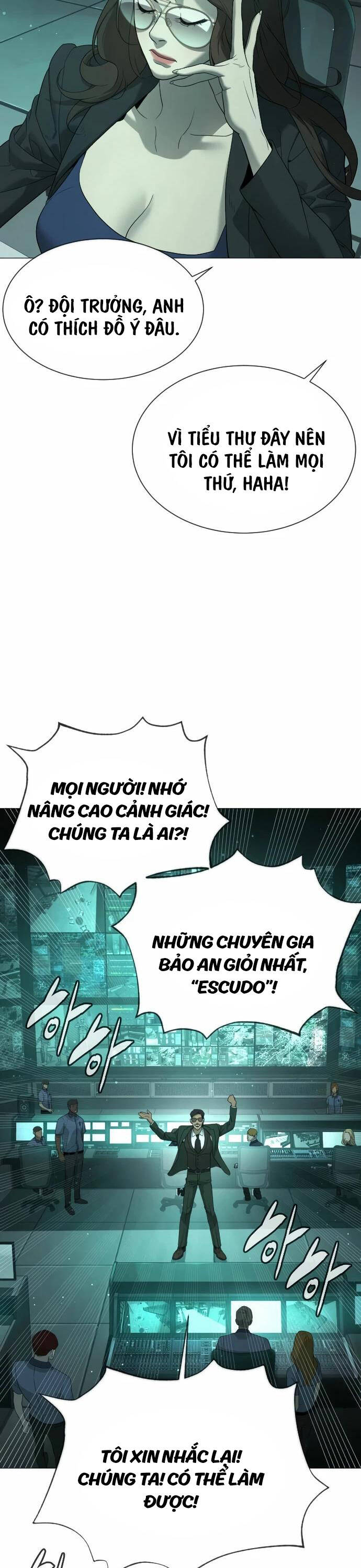 Sát Thủ Peter Tập 40 trang 34