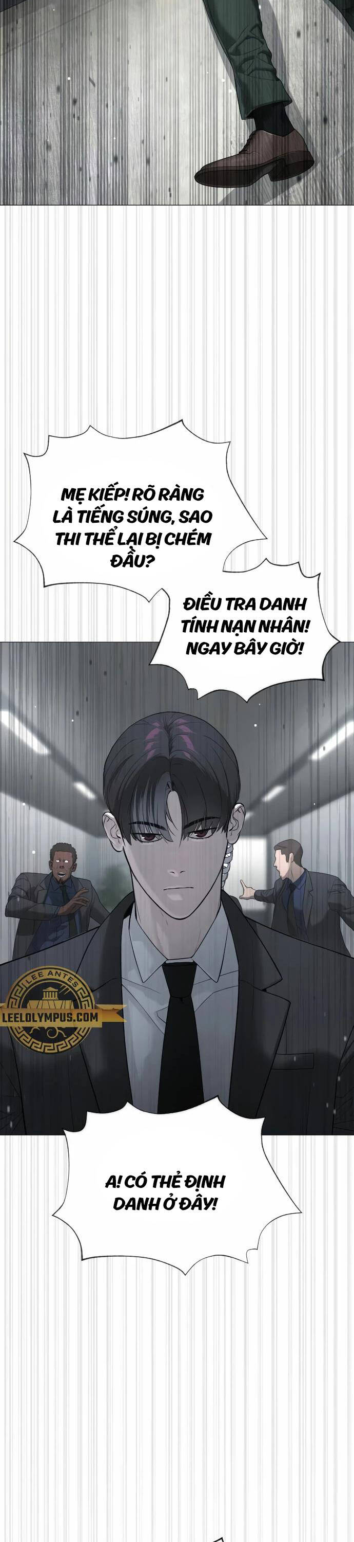 Sát Thủ Peter Tập 40 trang 50