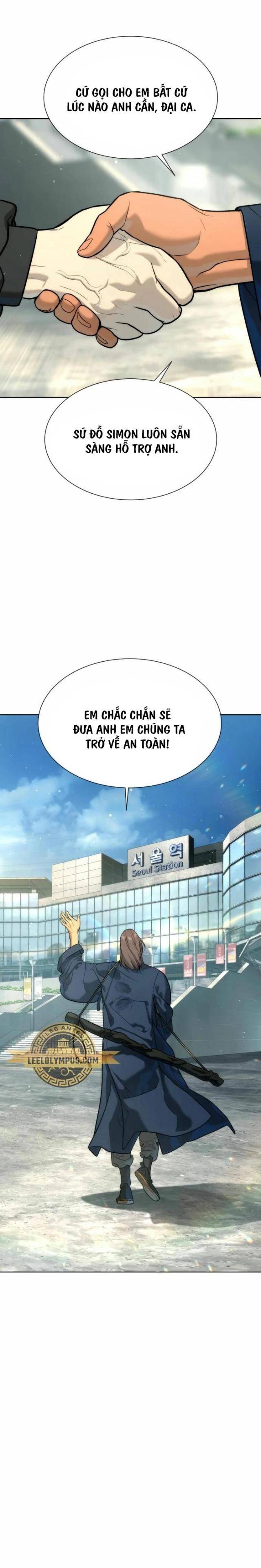 Sát Thủ Peter Tập 40 trang 6
