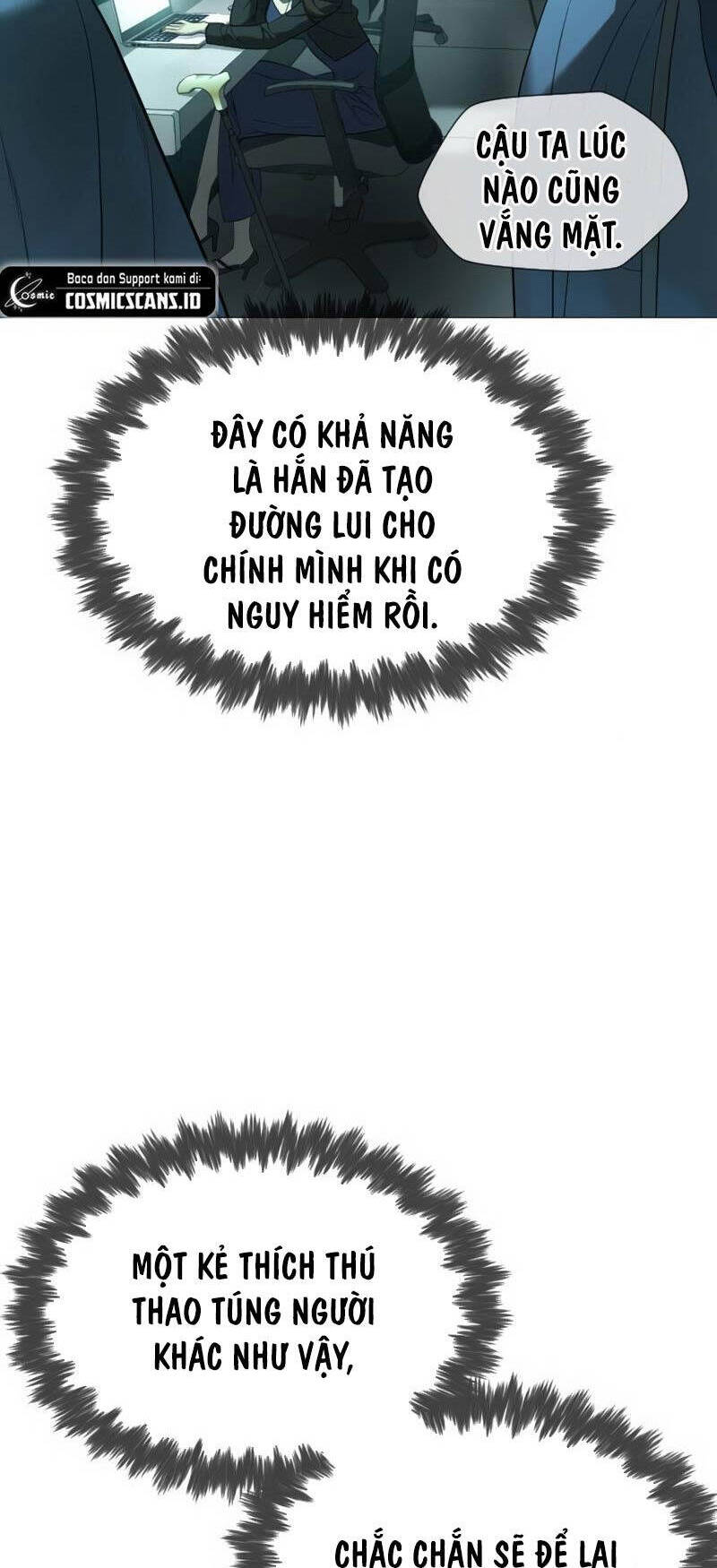 Sát Thủ Peter Tập 41 trang 20