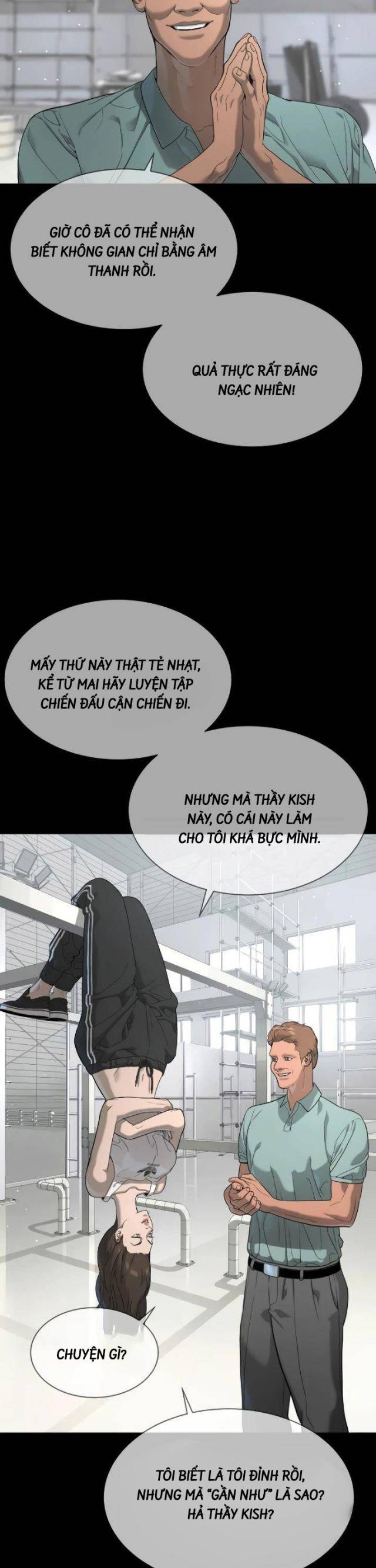 Sát Thủ Peter Tập 42 trang 16