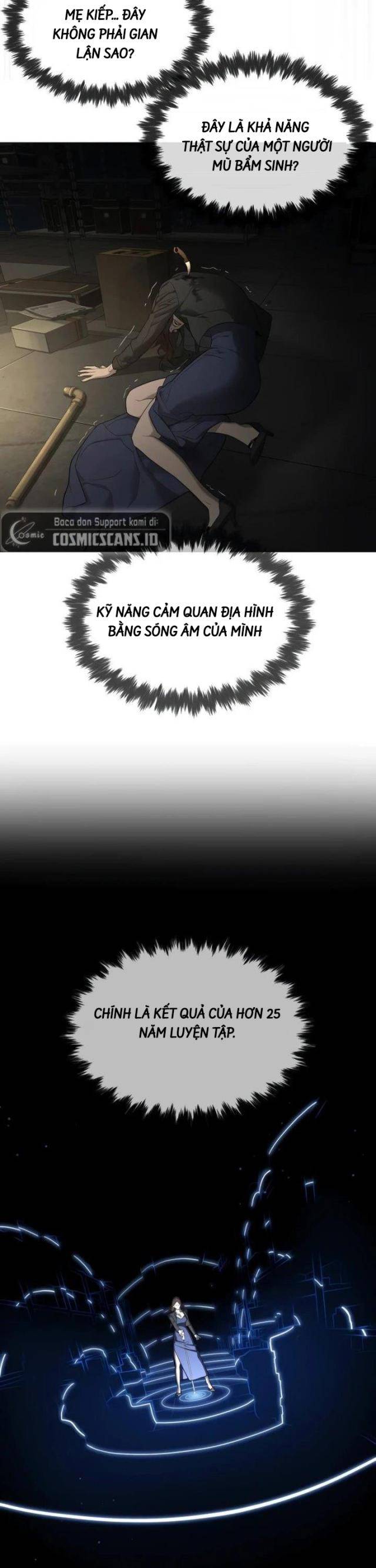 Sát Thủ Peter Tập 42 trang 23