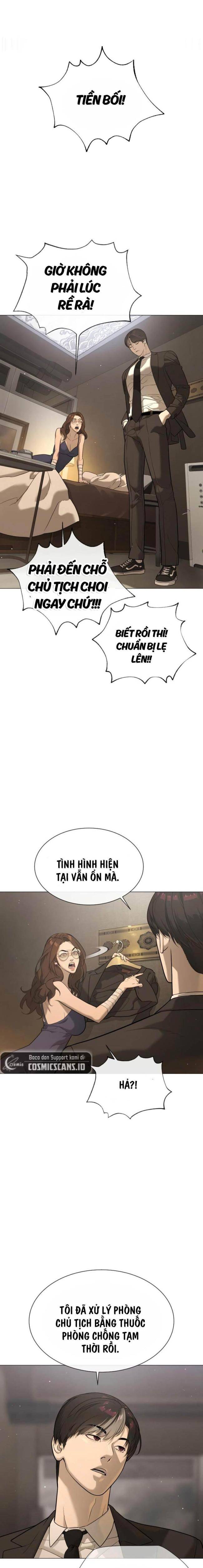 Sát Thủ Peter Tập 43 trang 3