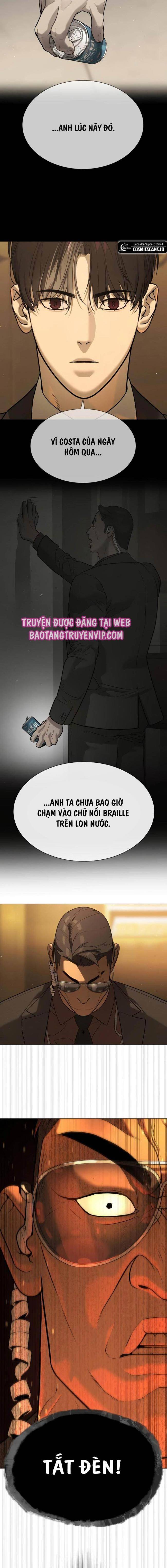Sát Thủ Peter Tập 43 trang 21