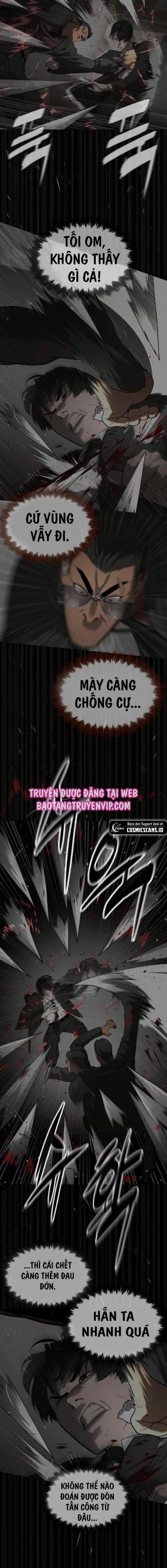 Sát Thủ Peter Tập 43 trang 23