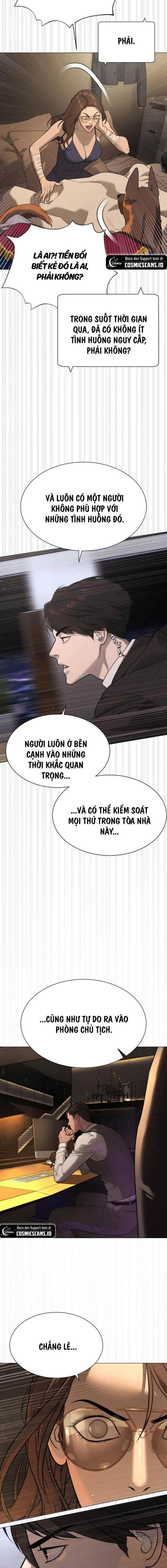 Sát Thủ Peter Tập 43 trang 31