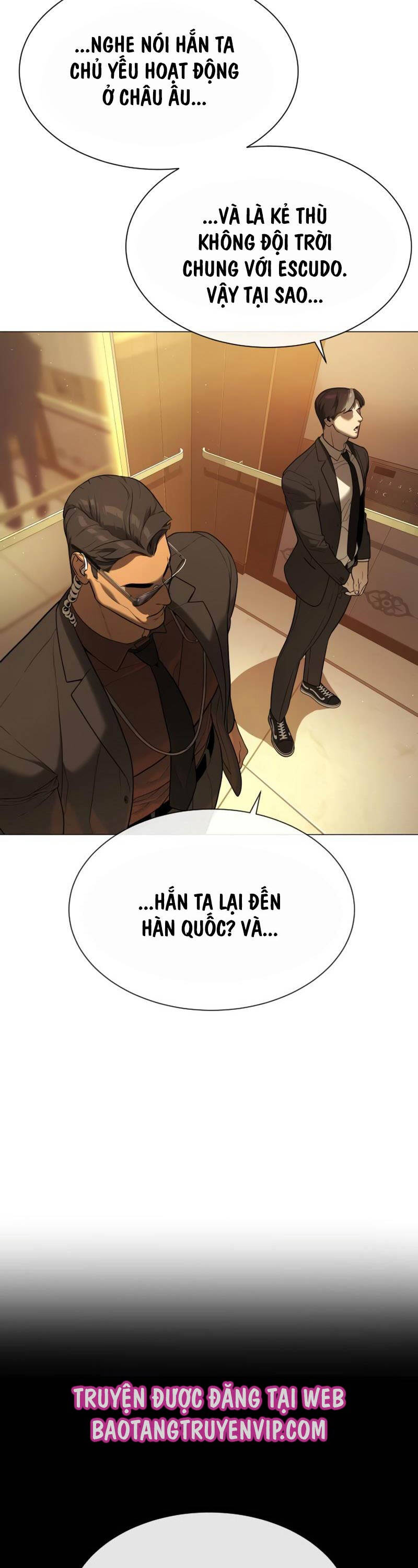 Sát Thủ Peter Tập 43 trang 36