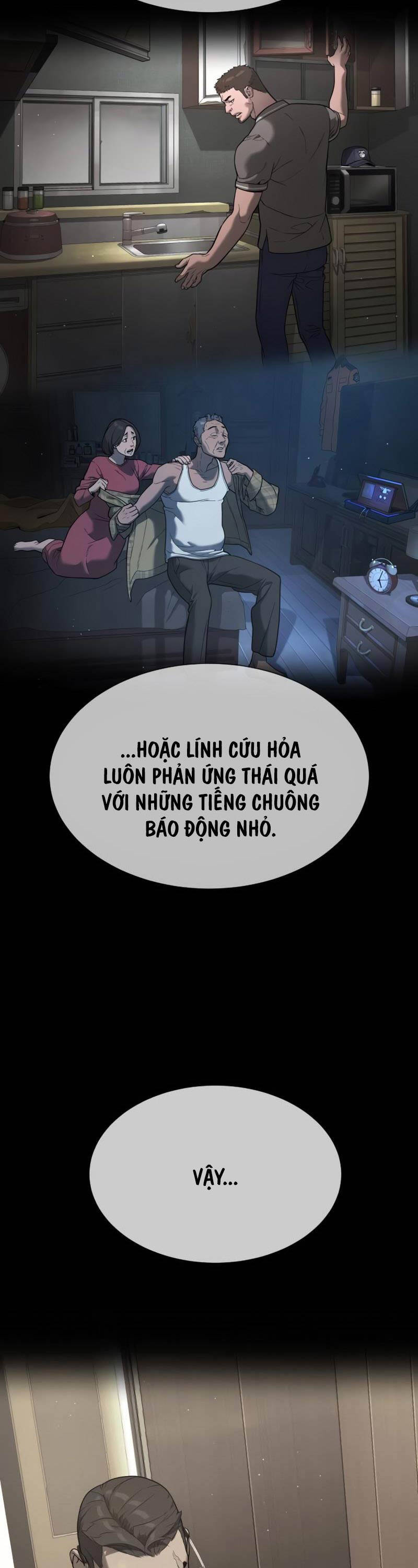 Sát Thủ Peter Tập 43 trang 49