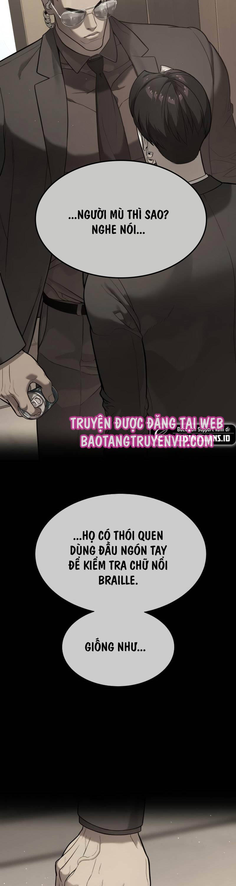 Sát Thủ Peter Tập 43 trang 50