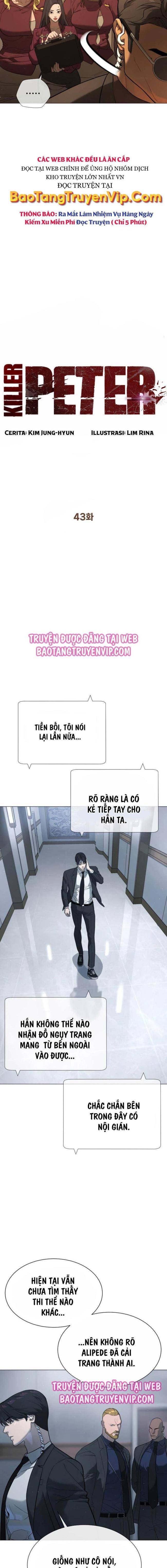 Sát Thủ Peter Tập 43 trang 7