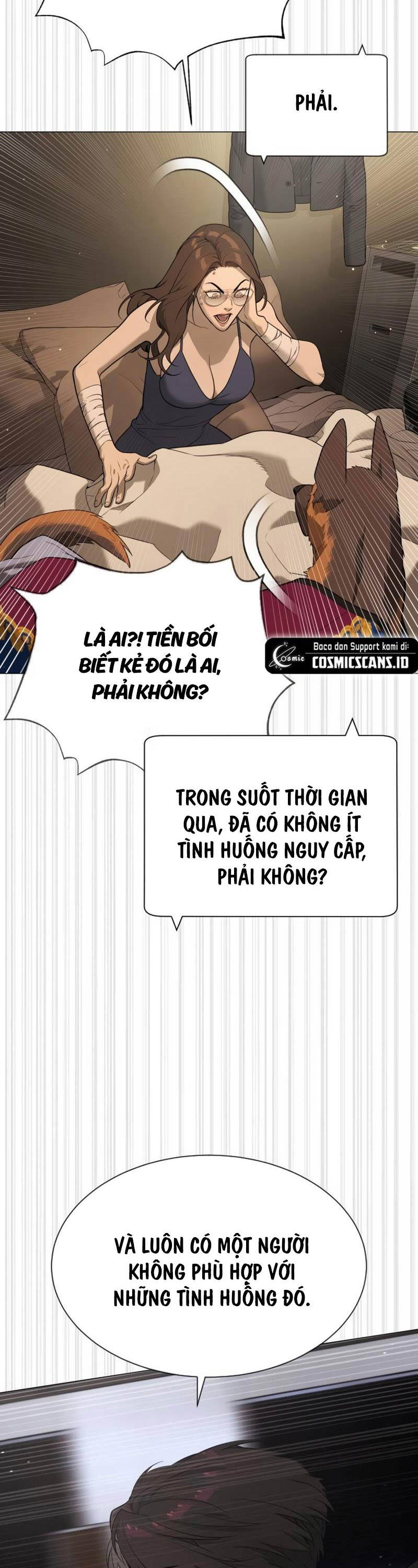 Sát Thủ Peter Tập 43 trang 76
