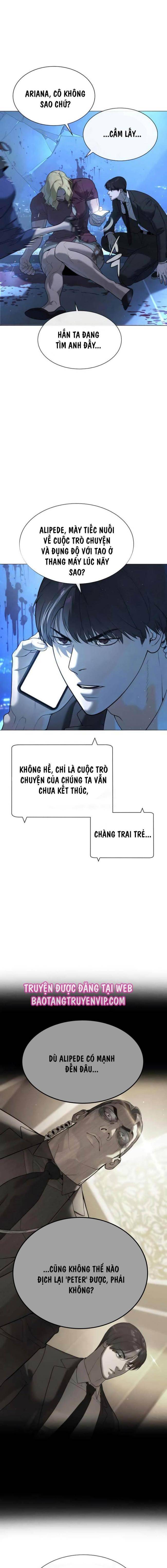 Sát Thủ Peter Tập 44 trang 16
