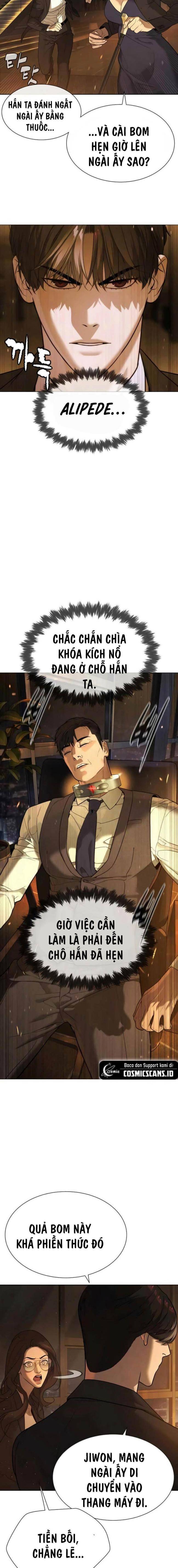 Sát Thủ Peter Tập 44 trang 18