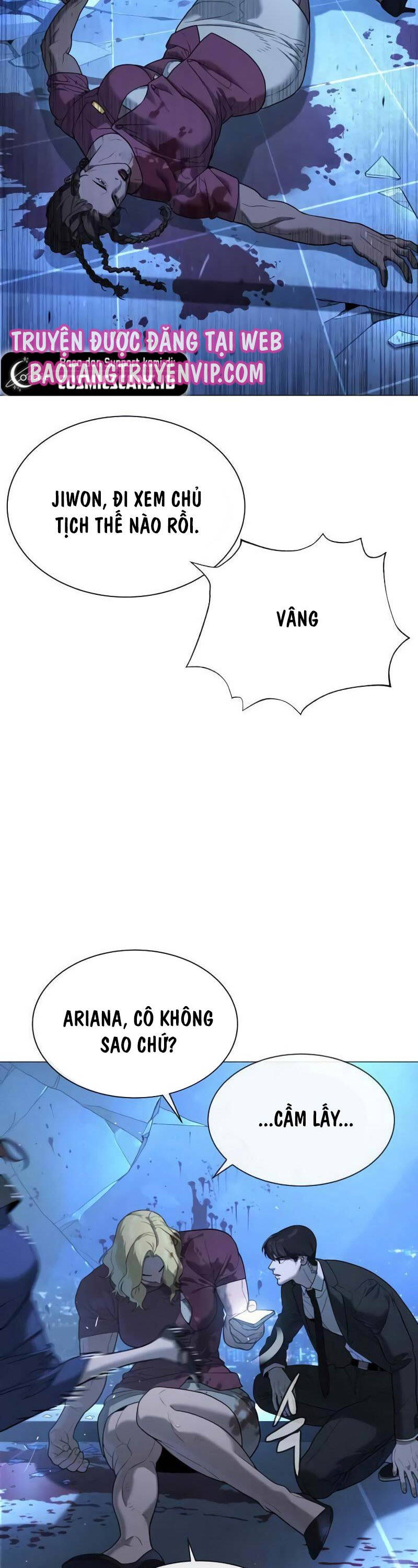 Sát Thủ Peter Tập 44 trang 38