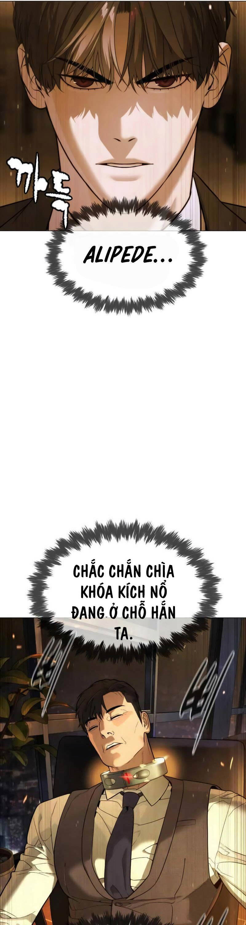 Sát Thủ Peter Tập 44 trang 44
