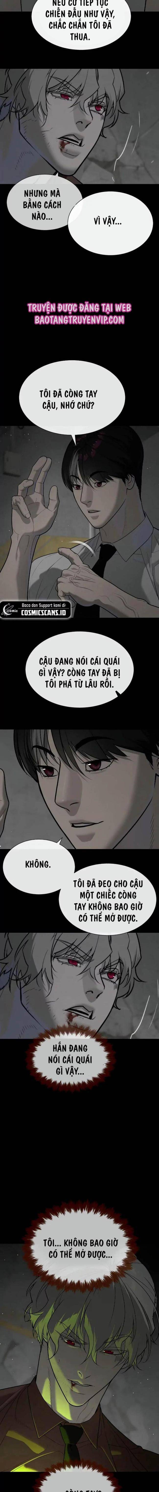 Sát Thủ Peter Tập 46 trang 22