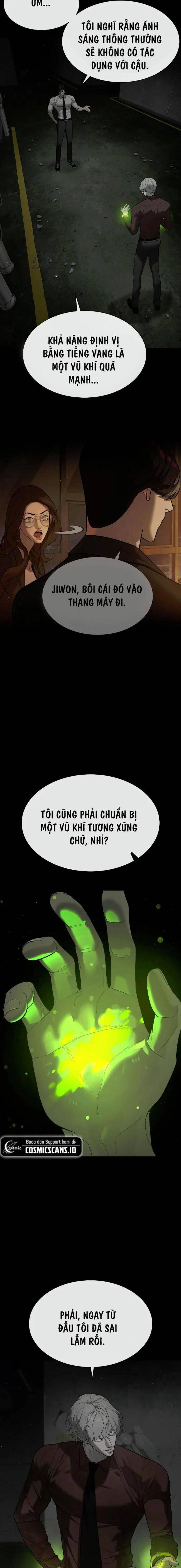 Sát Thủ Peter Tập 46 trang 25