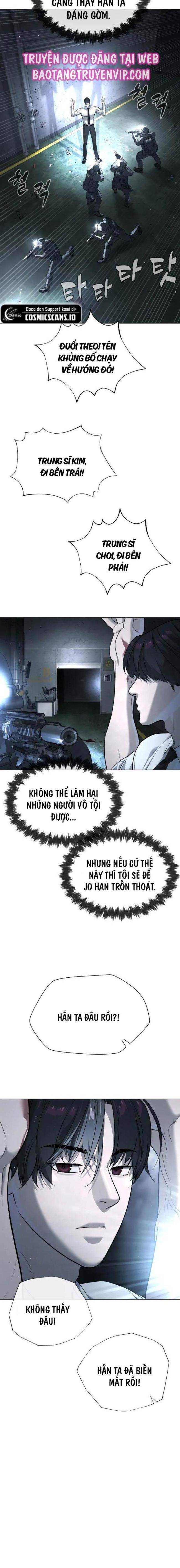 Sát Thủ Peter Tập 47 trang 11